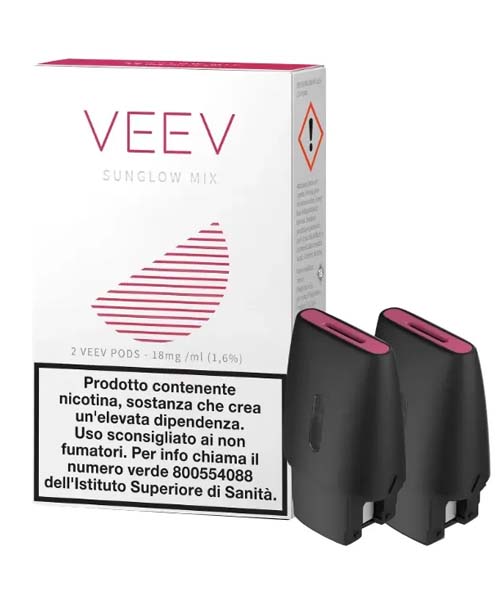 IQOS VEEV SUNGLOW MIX