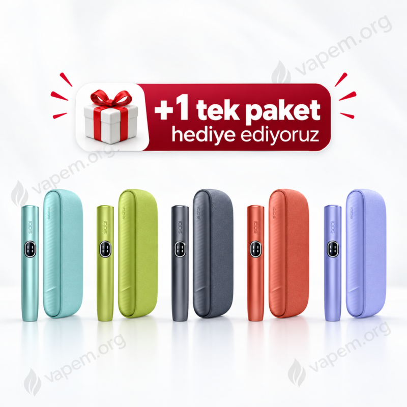 IQOS ILUMA satın alma rehberi