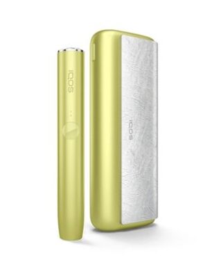 IQOS ILUMA PRİME BRIGHT Limited Edition