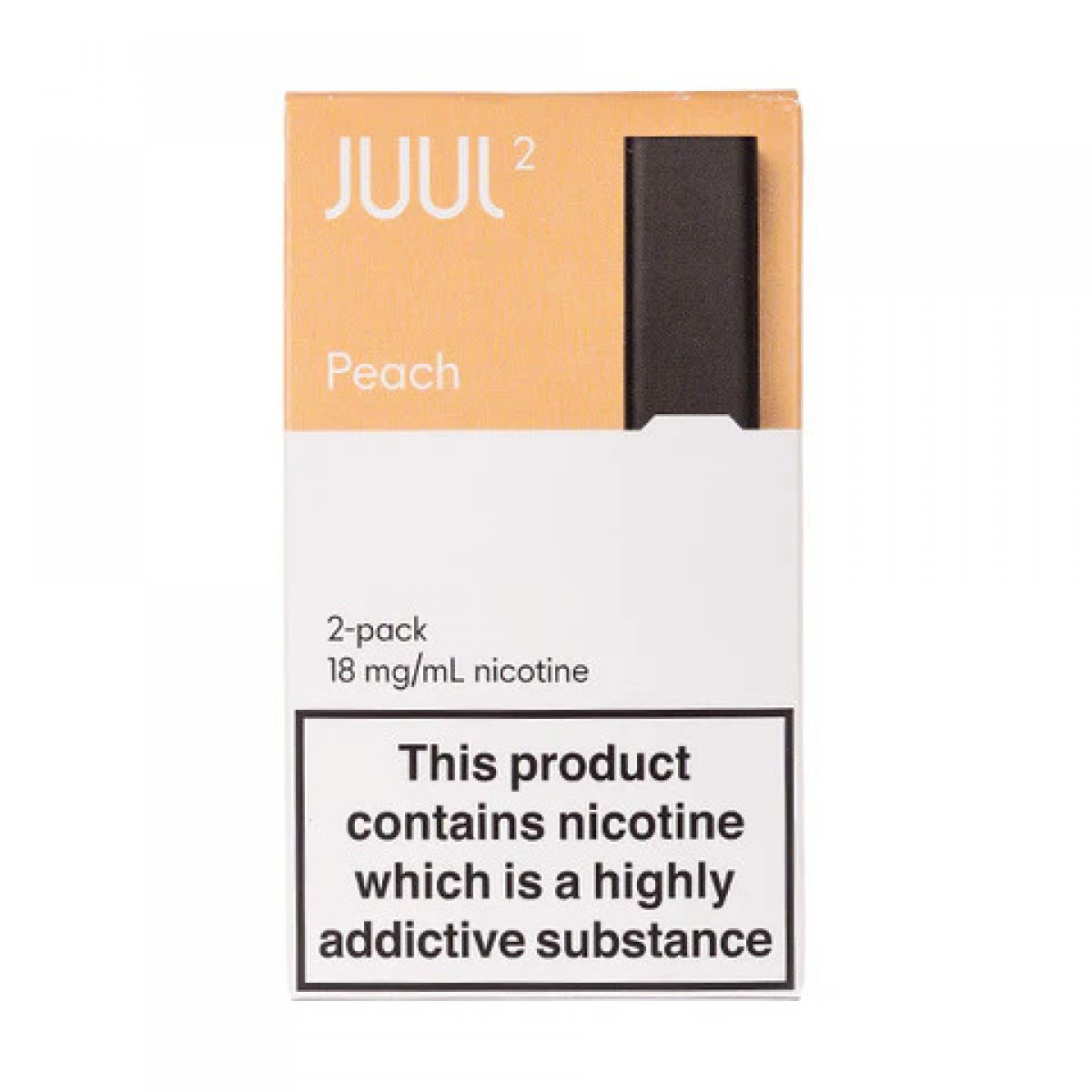 Juul 2 Peach